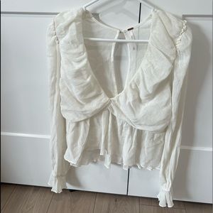 Free People Daia Top